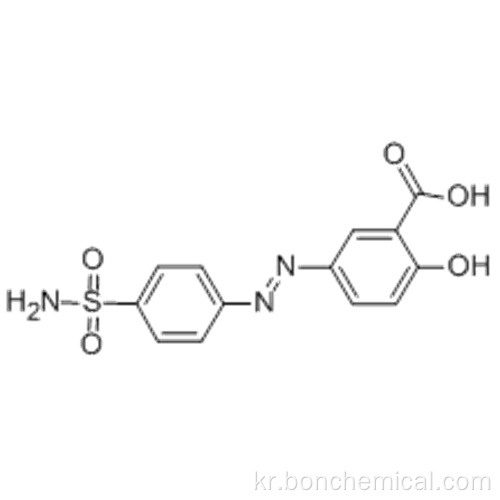 살라 조술 파 미드 CAS 139-56-0